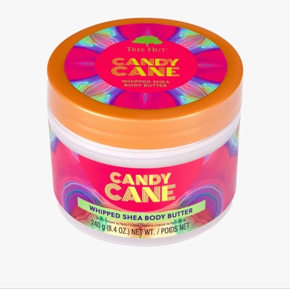 Candy Cane Whipped Shea Body Butter - Picture 3 of 4